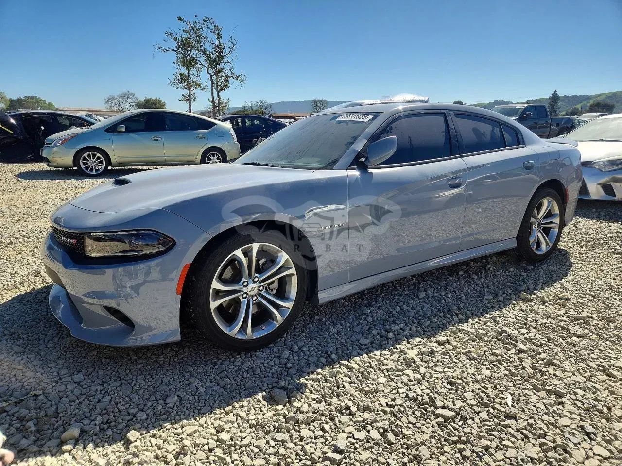 Dodge Charger 5.7L 8 2022