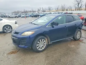 Mazda CX-7 2.5L 4 2010