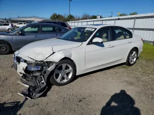 BMW 3 Series 2.0L 4 2014
