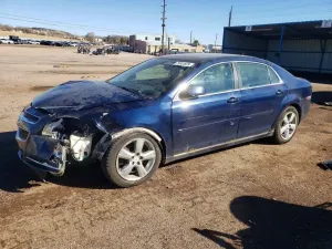 Chevrolet Malibu 2.4L 4 2011