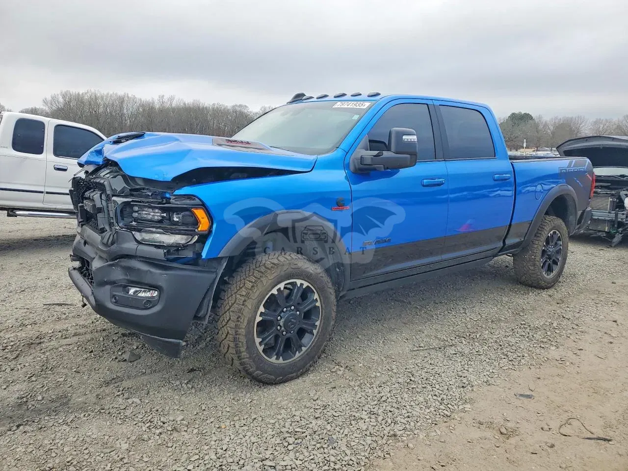 RAM 2500 6.7L 6 2023