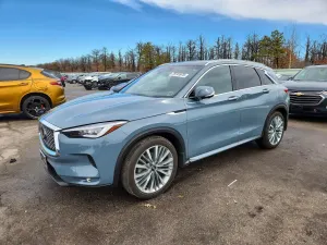 Infiniti QX50 2.0L 4 2024