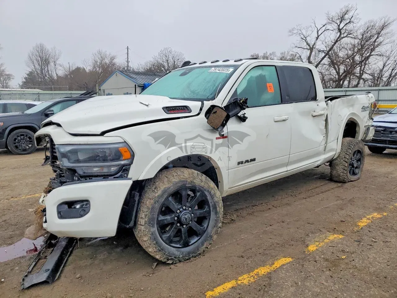 RAM 2500 6.7L 6 2021