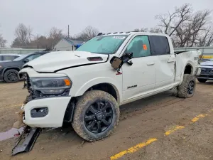 RAM 2500 6.7L 6 2021