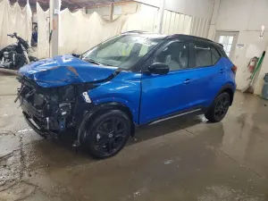 Nissan Kicks 1.6L 4 2024