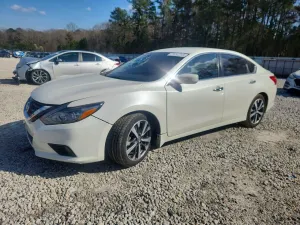 Nissan Altima 2.5L 4 2016