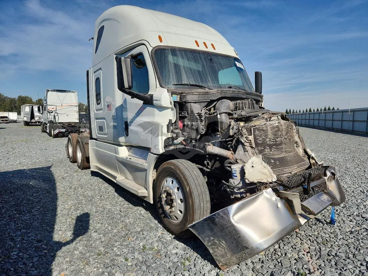 Freightliner Cascadia 2020