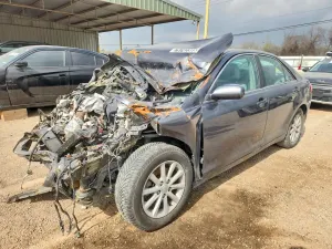 Toyota Camry 2.5L 4 2011