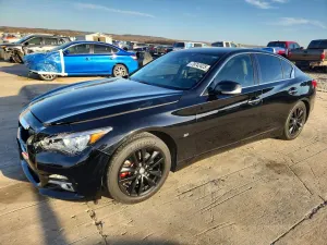 Infiniti Q50 3.7L 6 2015
