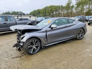 Infiniti Q60 3.0L 6 2017