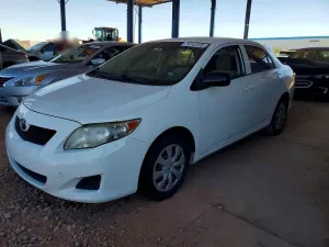 Toyota Corolla 1.8L 4 2009
