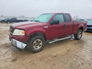 Ford F-150 5.4L 8 2005