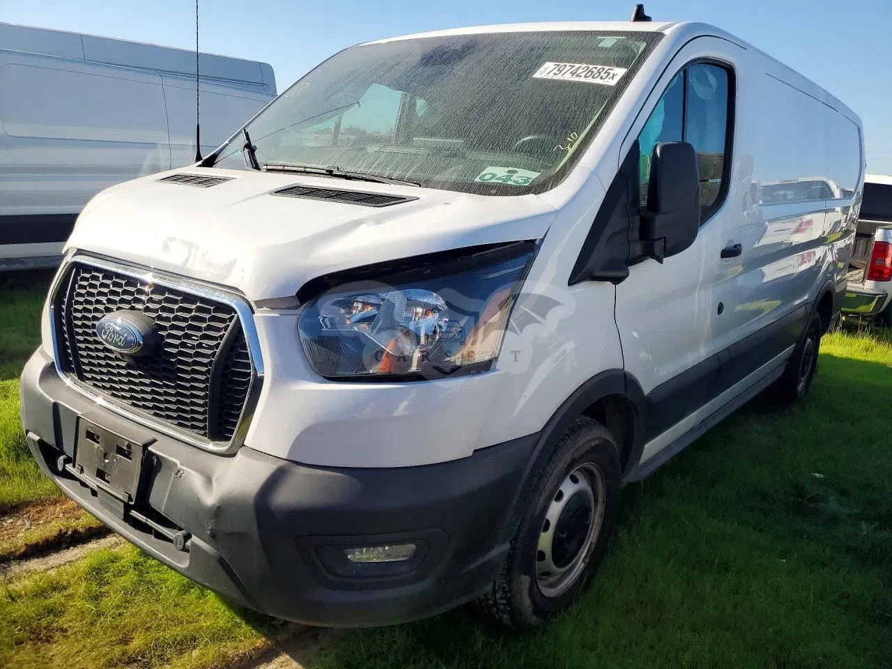 Ford Transit 3.5L 6 2022