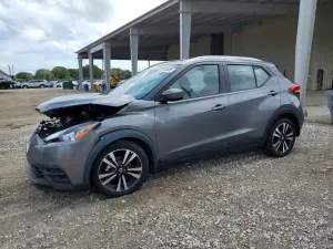 Nissan Kicks 1.6L 4 2020