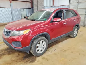 Kia Sorento 2.4L 4 2011