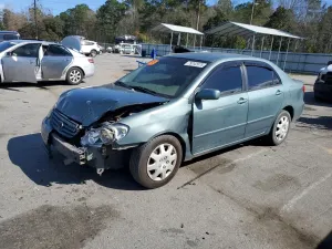 Toyota Corolla 1.8L 4 2005