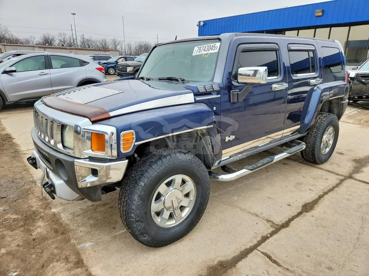 Hummer H3 2008