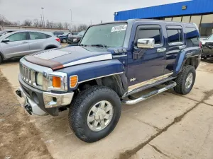 Hummer H3 2008
