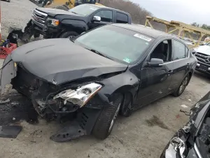 Nissan Altima BASE 2.5L 4 2012