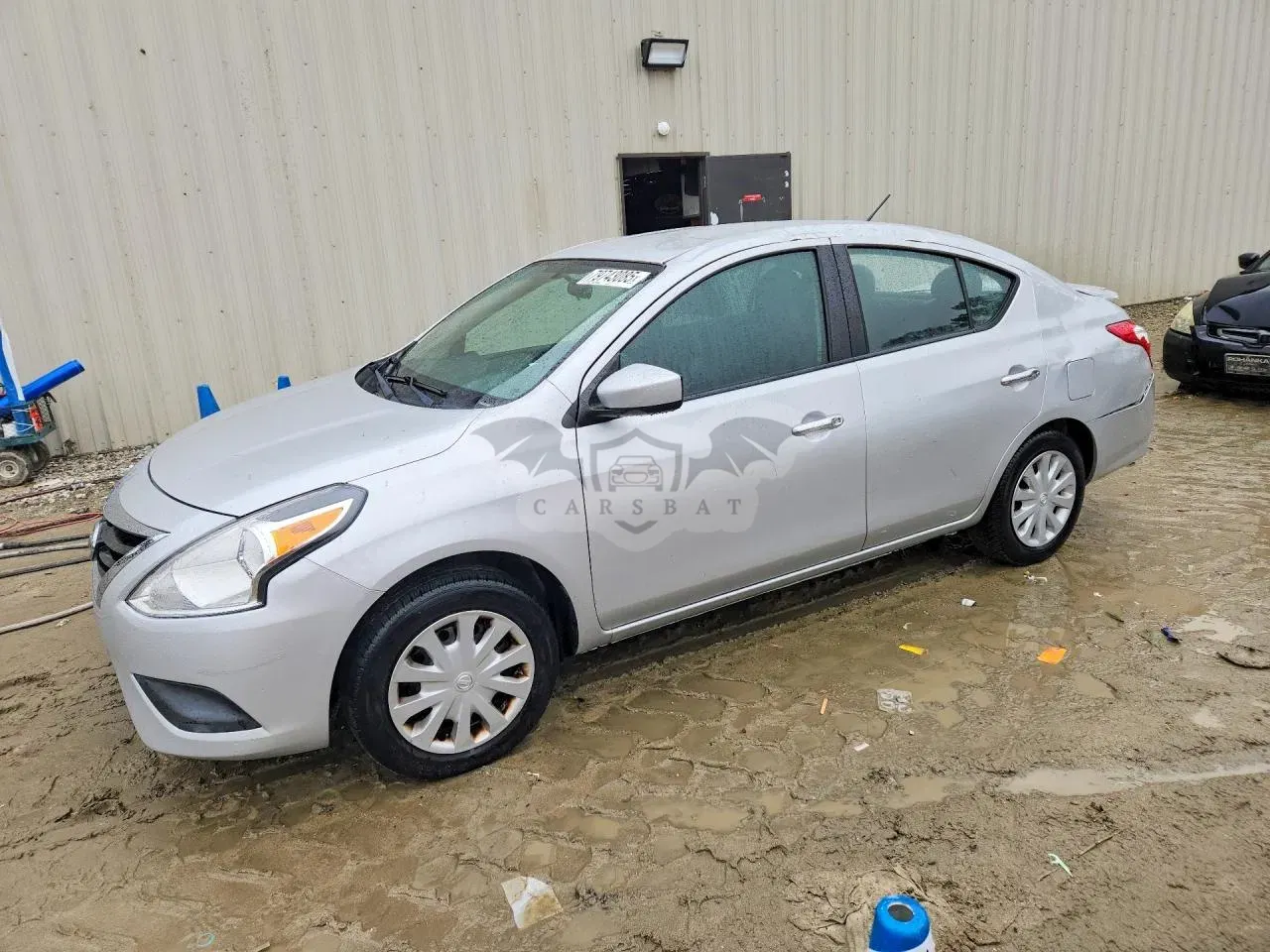 Nissan Versa 1.6L 4 2018