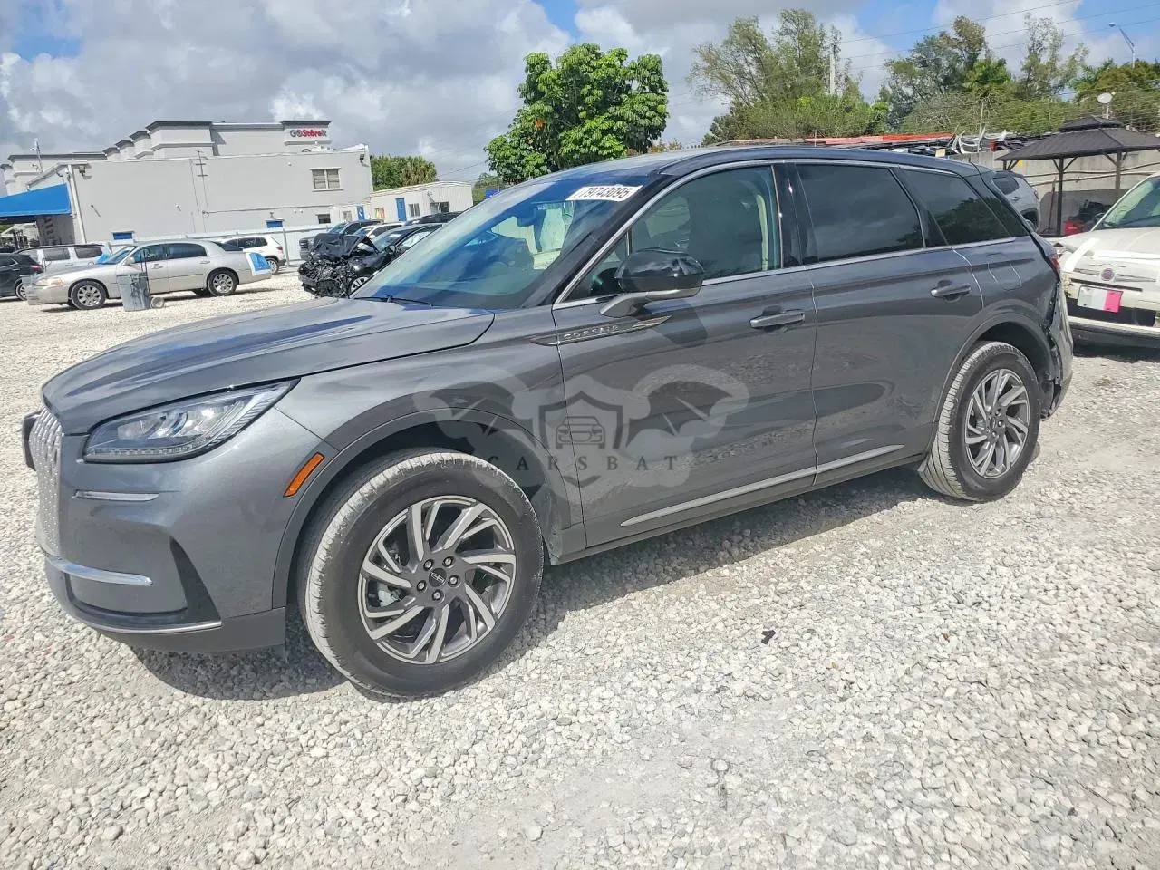 Lincoln Corsair 2.0L 4 2025