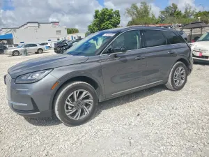 Lincoln Corsair 2.0L 4 2025