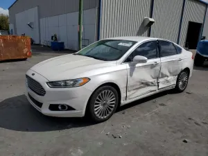 Ford Fusion 2.0L 4 2014