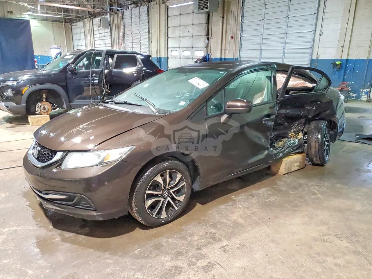 Honda Civic 1.8L 4 2014
