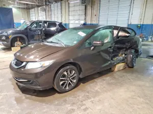 Honda Civic 1.8L 4 2014