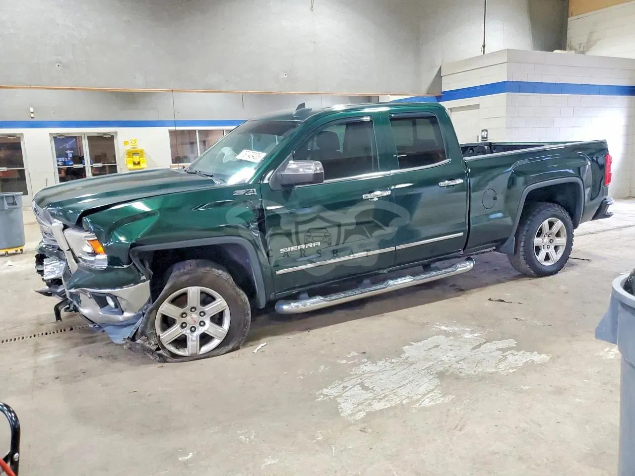 GMC Sierra 5.3L 8 2015