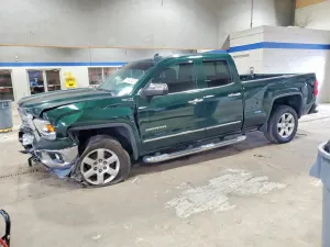 GMC Sierra 5.3L 8 2015