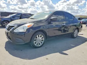 Nissan Versa 1.6L 4 2019