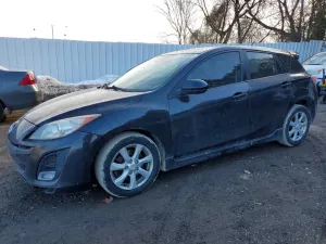 Mazda 3 2.5L 4 2011