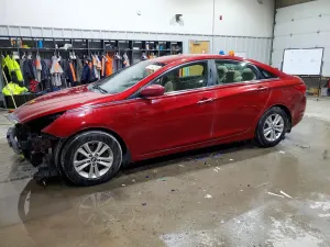Hyundai Sonata 2.4L 4 2013