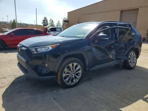Toyota Rav4 2019