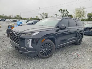 Hyundai Palisade 3.8L 6 2025