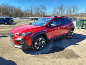 Subaru Crosstrek 2.5L 4 2025