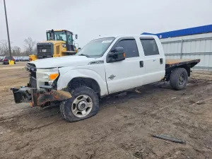 Ford F-250 6.7L 8 2011