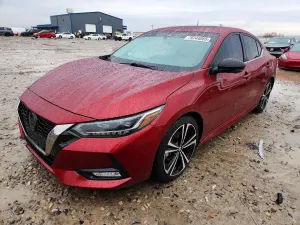 Nissan Sentra 2.0L 4 2021