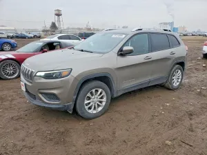 Jeep Cherokee 2.4L 4 2020