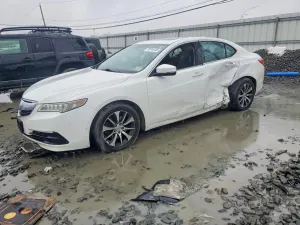 Acura TLX 2.4L 4 2016