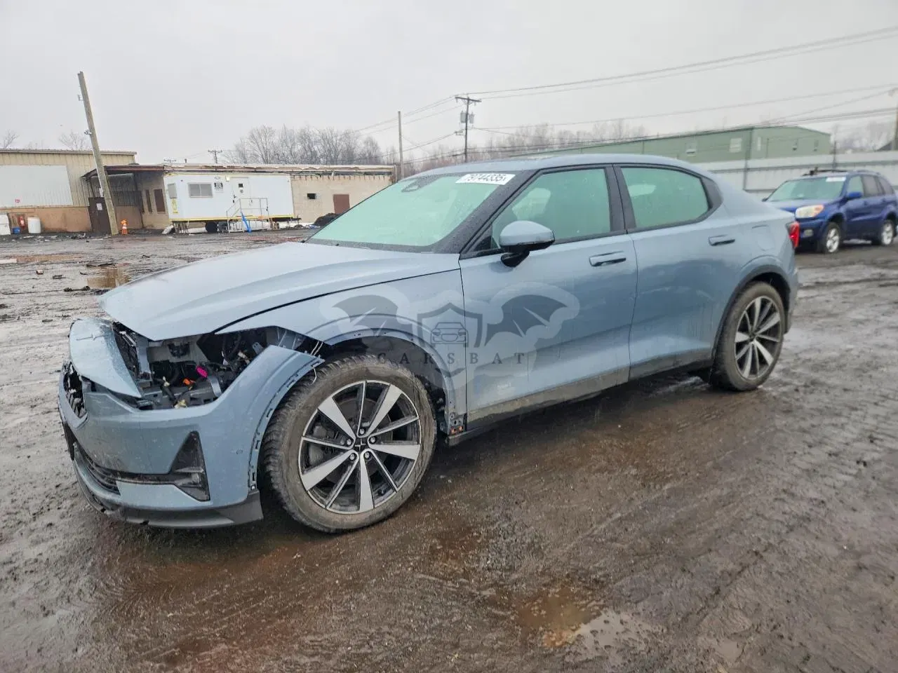Polestar 2 2022