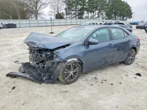 Toyota Corolla 1.8L 4 2017