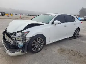 Lexus GS 3.5L 6 2014