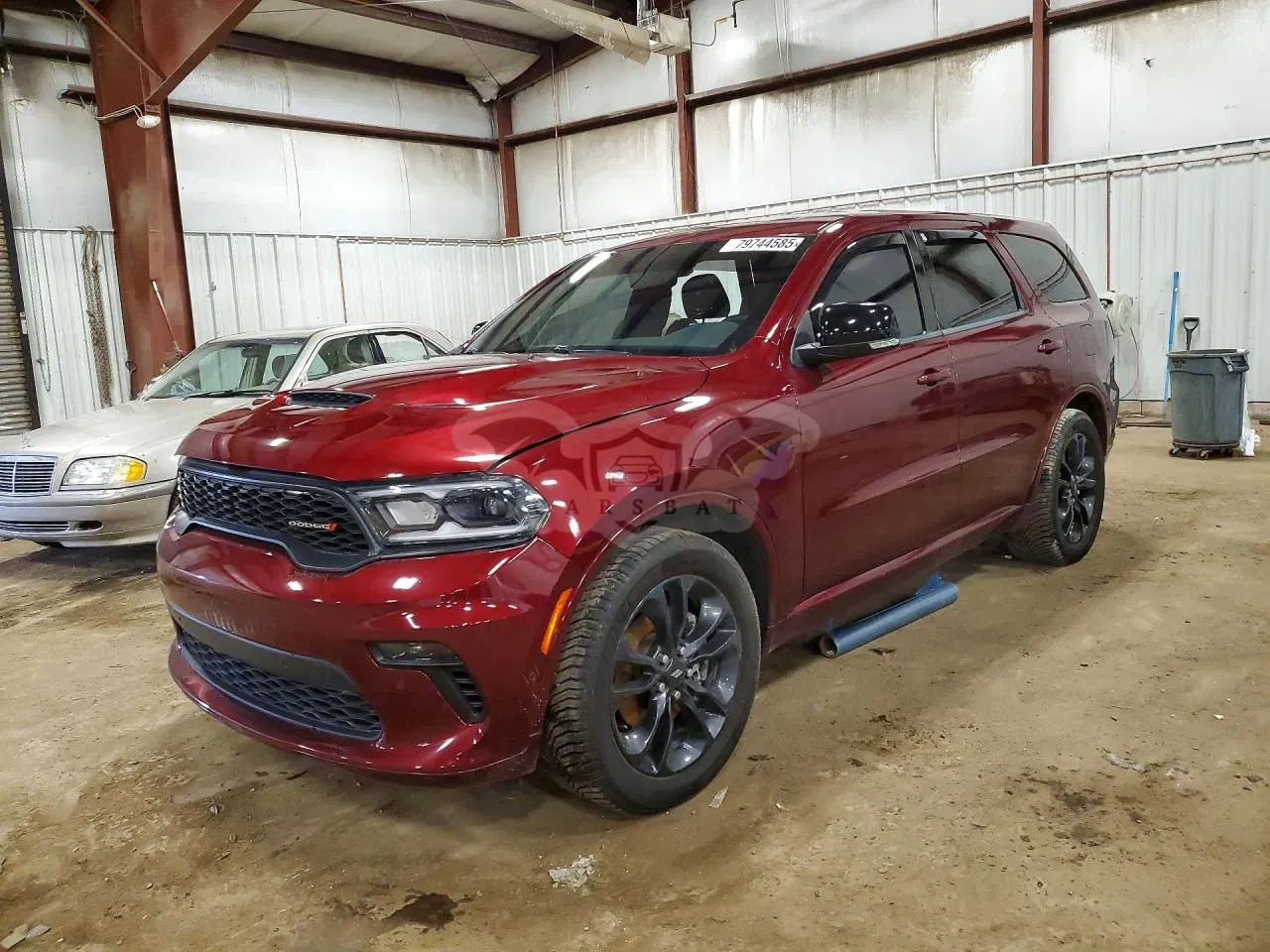 Dodge Durango 5.7L 8 2021