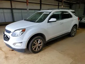 Chevrolet Equinox 2.4L 4 2016