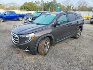 GMC Terrain 2.0L 4 2020