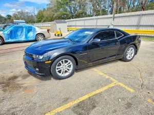 Chevrolet Camaro 3.6L 6 2015