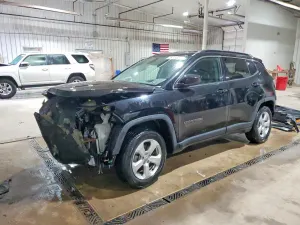 Jeep Compass 2.4L 4 2018