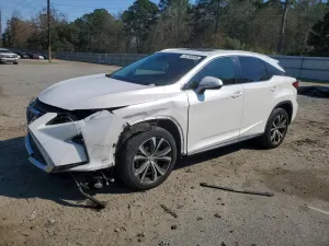 Lexus RX 3.5L 6 2017